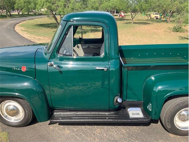 1955 Ford F100 (CC-2085710) for sale in Fredericksburg, Texas