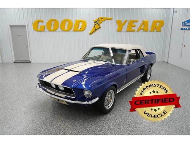 1967 Ford Mustang (CC-2085712) for sale in Homer City, Pennsylvania