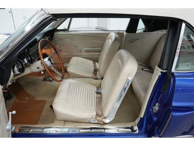 1967 Ford Mustang (CC-2085712) for sale in Homer City, Pennsylvania