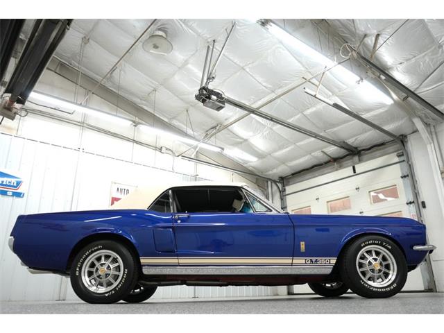 1967 Ford Mustang (CC-2085712) for sale in Homer City, Pennsylvania