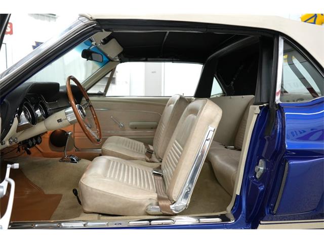 1967 Ford Mustang (CC-2085712) for sale in Homer City, Pennsylvania