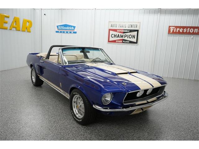 1967 Ford Mustang (CC-2085712) for sale in Homer City, Pennsylvania