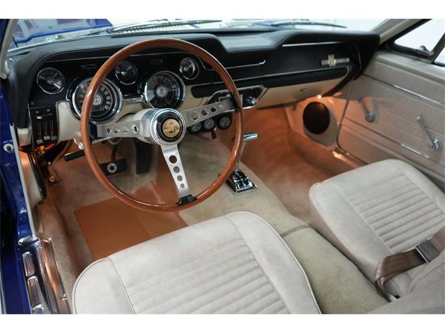 1967 Ford Mustang (CC-2085712) for sale in Homer City, Pennsylvania