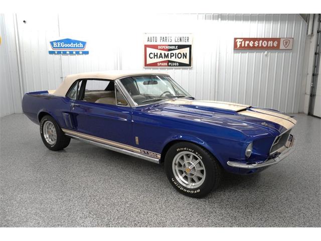 1967 Ford Mustang (CC-2085712) for sale in Homer City, Pennsylvania
