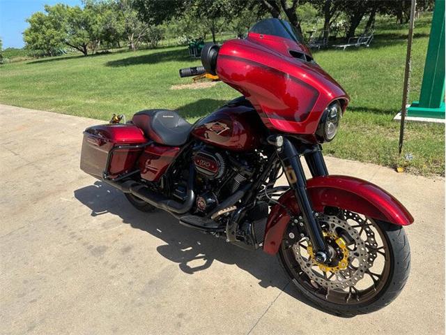 2023 Harley-Davidson Street Glide (CC-2085713) for sale in Fredericksburg, Texas