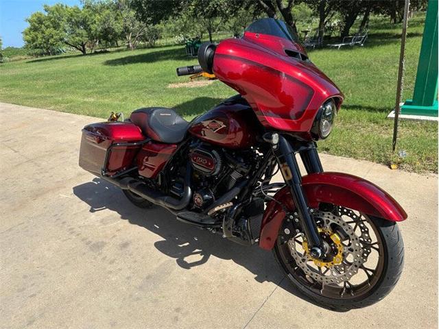 2023 Harley-Davidson Street Glide (CC-2085713) for sale in Fredericksburg, Texas