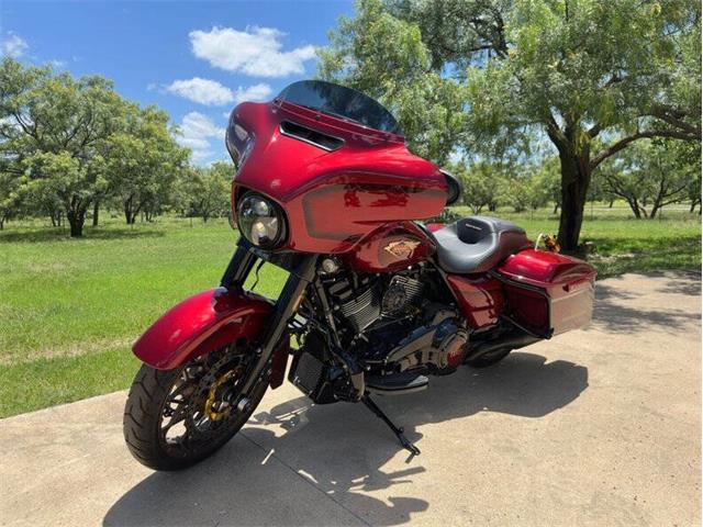 2023 Harley-Davidson Street Glide (CC-2085713) for sale in Fredericksburg, Texas