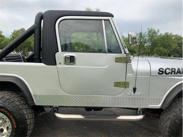1981 Jeep CJ8 Scrambler (CC-2085714) for sale in Fredericksburg, Texas