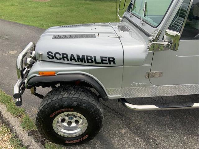 1981 Jeep CJ8 Scrambler (CC-2085714) for sale in Fredericksburg, Texas
