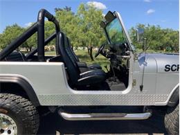 1981 Jeep CJ8 Scrambler (CC-2085714) for sale in Fredericksburg, Texas