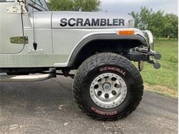 1981 Jeep CJ8 Scrambler (CC-2085714) for sale in Fredericksburg, Texas