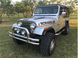1981 Jeep CJ8 Scrambler (CC-2085714) for sale in Fredericksburg, Texas