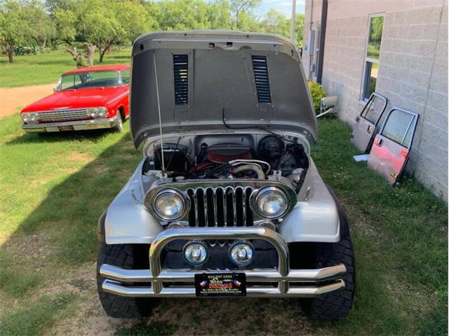 1981 Jeep CJ8 Scrambler (CC-2085714) for sale in Fredericksburg, Texas