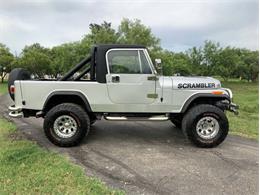 1981 Jeep CJ8 Scrambler (CC-2085714) for sale in Fredericksburg, Texas