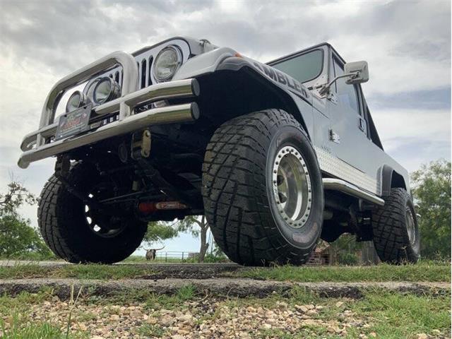 1981 Jeep CJ8 Scrambler (CC-2085714) for sale in Fredericksburg, Texas