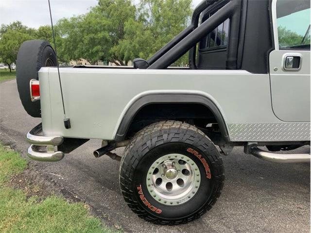 1981 Jeep CJ8 Scrambler (CC-2085714) for sale in Fredericksburg, Texas