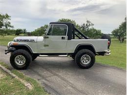 1981 Jeep CJ8 Scrambler (CC-2085714) for sale in Fredericksburg, Texas
