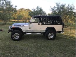 1981 Jeep CJ8 Scrambler (CC-2085714) for sale in Fredericksburg, Texas