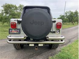 1981 Jeep CJ8 Scrambler (CC-2085714) for sale in Fredericksburg, Texas