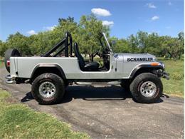 1981 Jeep CJ8 Scrambler (CC-2085714) for sale in Fredericksburg, Texas