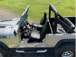 1981 Jeep CJ8 Scrambler (CC-2085714) for sale in Fredericksburg, Texas