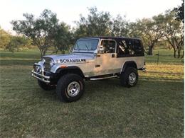 1981 Jeep CJ8 Scrambler (CC-2085714) for sale in Fredericksburg, Texas