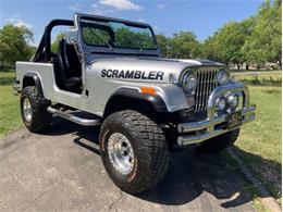 1981 Jeep CJ8 Scrambler (CC-2085714) for sale in Fredericksburg, Texas