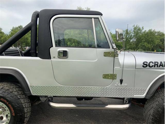 1981 Jeep CJ8 Scrambler (CC-2085714) for sale in Fredericksburg, Texas