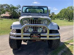 1981 Jeep CJ8 Scrambler (CC-2085714) for sale in Fredericksburg, Texas