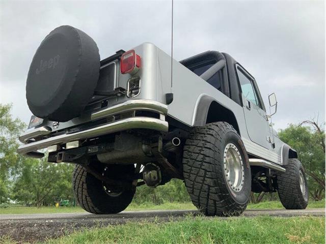1981 Jeep CJ8 Scrambler (CC-2085714) for sale in Fredericksburg, Texas