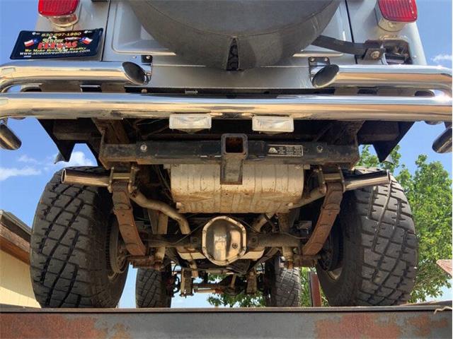 1981 Jeep CJ8 Scrambler (CC-2085714) for sale in Fredericksburg, Texas