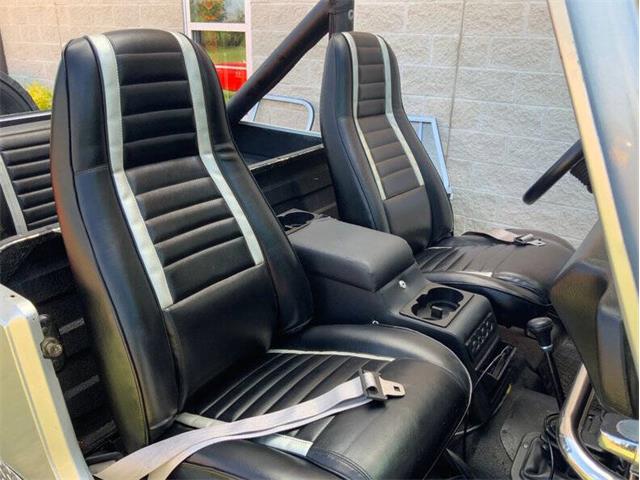 1981 Jeep CJ8 Scrambler (CC-2085714) for sale in Fredericksburg, Texas