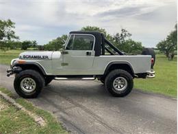 1981 Jeep CJ8 Scrambler (CC-2085714) for sale in Fredericksburg, Texas