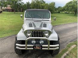 1981 Jeep CJ8 Scrambler (CC-2085714) for sale in Fredericksburg, Texas