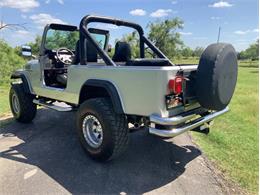1981 Jeep CJ8 Scrambler (CC-2085714) for sale in Fredericksburg, Texas