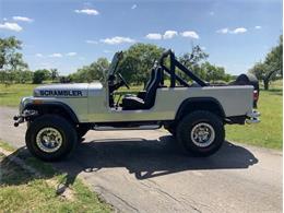 1981 Jeep CJ8 Scrambler (CC-2085714) for sale in Fredericksburg, Texas