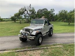1981 Jeep CJ8 Scrambler (CC-2085714) for sale in Fredericksburg, Texas