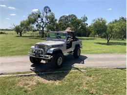 1981 Jeep CJ8 Scrambler (CC-2085714) for sale in Fredericksburg, Texas
