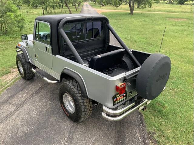 1981 Jeep CJ8 Scrambler (CC-2085714) for sale in Fredericksburg, Texas