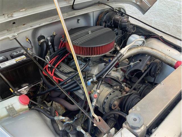 1981 Jeep CJ8 Scrambler (CC-2085714) for sale in Fredericksburg, Texas