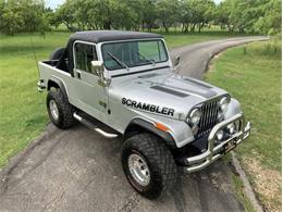 1981 Jeep CJ8 Scrambler (CC-2085714) for sale in Fredericksburg, Texas