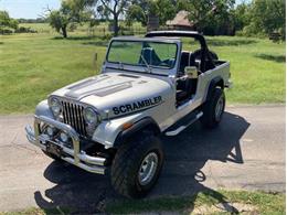 1981 Jeep CJ8 Scrambler (CC-2085714) for sale in Fredericksburg, Texas