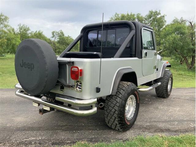 1981 Jeep CJ8 Scrambler (CC-2085714) for sale in Fredericksburg, Texas