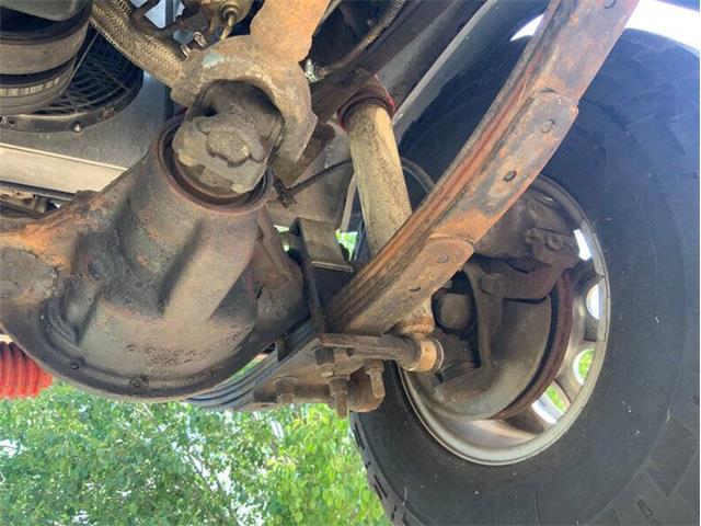 1981 Jeep CJ8 Scrambler (CC-2085714) for sale in Fredericksburg, Texas