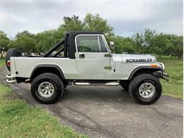 1981 Jeep CJ8 Scrambler (CC-2085714) for sale in Fredericksburg, Texas