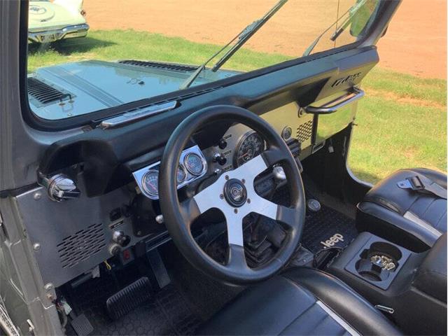 1981 Jeep CJ8 Scrambler (CC-2085714) for sale in Fredericksburg, Texas