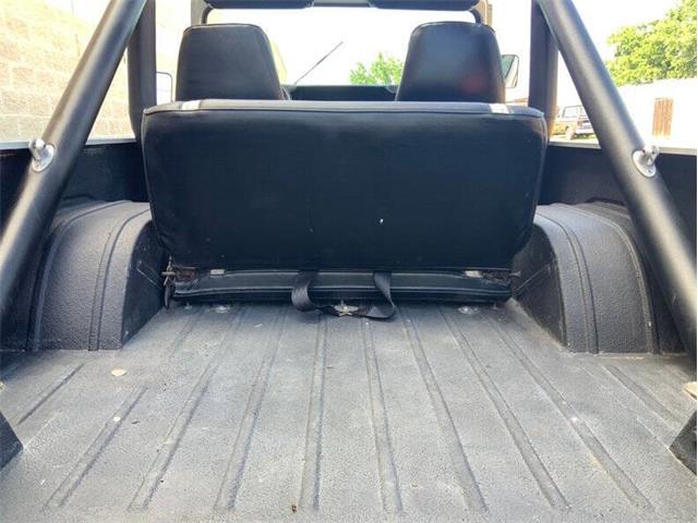 1981 Jeep CJ8 Scrambler (CC-2085714) for sale in Fredericksburg, Texas