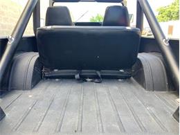 1981 Jeep CJ8 Scrambler (CC-2085714) for sale in Fredericksburg, Texas