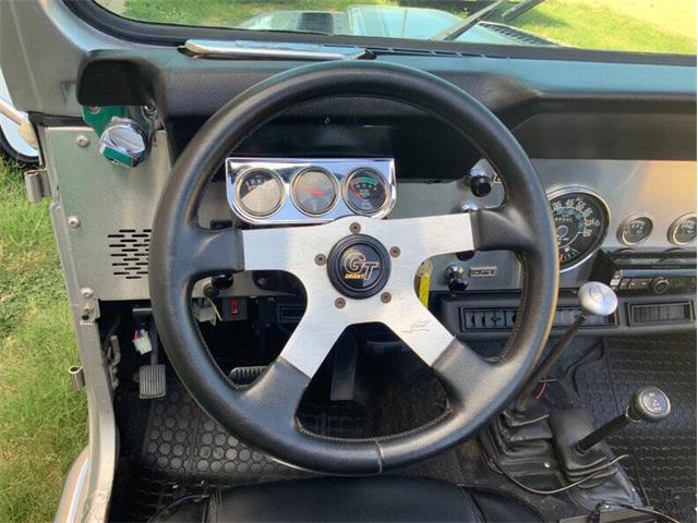 1981 Jeep CJ8 Scrambler (CC-2085714) for sale in Fredericksburg, Texas