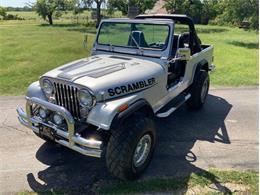 1981 Jeep CJ8 Scrambler (CC-2085714) for sale in Fredericksburg, Texas